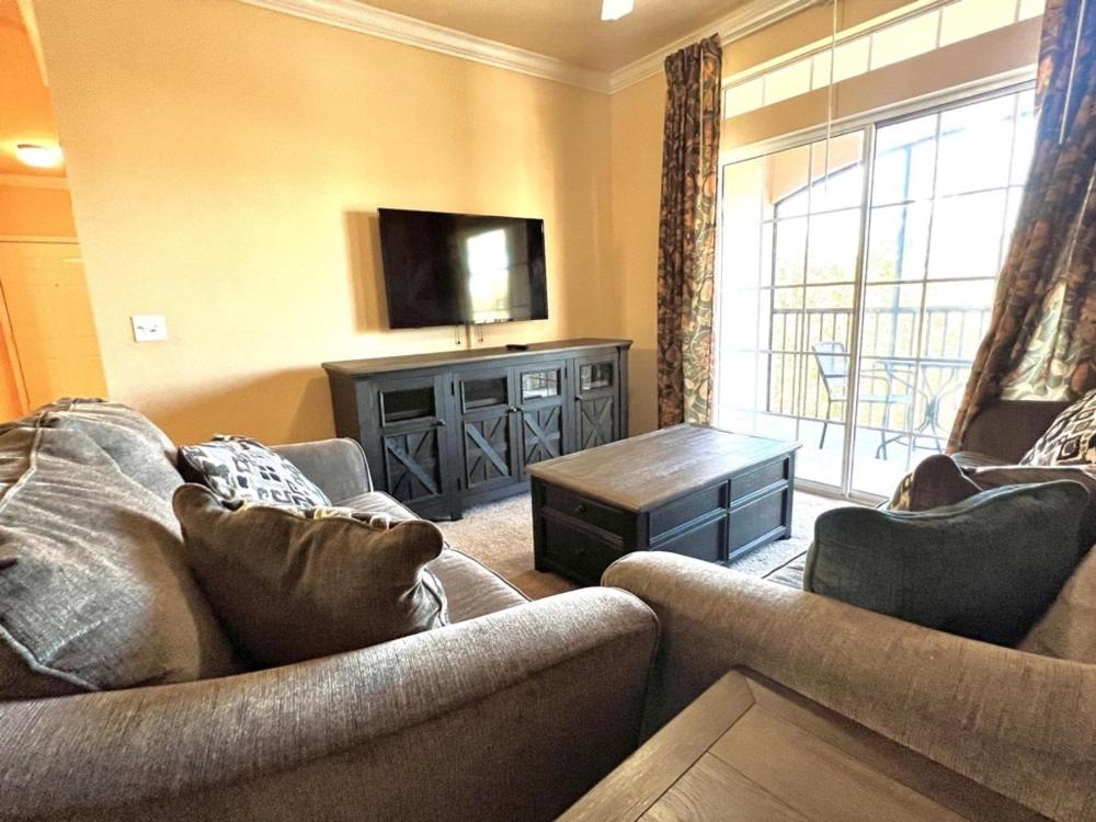 Two-Bedroom House interior
